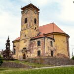 Kostel Nejsvětější trojice v Pilníkově