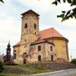 Kostel Nejsvětější trojice v Pilníkově