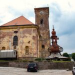 Kostel Nejsvětější trojice v Pilníkově