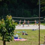 Trutnovské koupaliště zahájilo sezonu