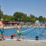 Trutnovské koupaliště zahájilo sezonu