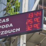Trutnovské koupaliště zahájilo sezonu