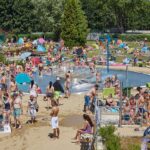 Trutnovské koupaliště zahájilo sezonu