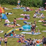 Trutnovské koupaliště zahájilo sezonu