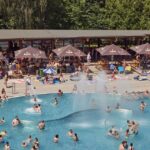 Trutnovské koupaliště zahájilo sezonu