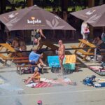 Trutnovské koupaliště zahájilo sezonu