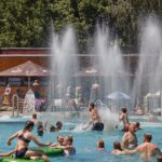Trutnovské koupaliště zahájilo sezonu