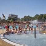 Trutnovské koupaliště zahájilo sezonu