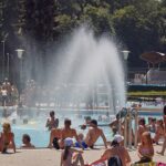 Trutnovské koupaliště zahájilo sezonu
