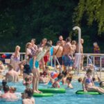 Trutnovské koupaliště zahájilo sezonu