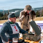 Krakonošovi lyžníci v Malé Úpě