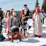 Krakonošovi lyžníci v Malé Úpě