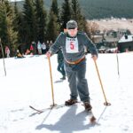 Krakonošovi lyžníci v Malé Úpě