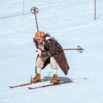 Krakonošovi lyžníci v Malé Úpě