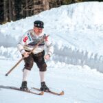 Krakonošovi lyžníci v Malé Úpě