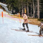 Krakonošovi lyžníci v Malé Úpě