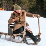 Krakonošovi lyžníci v Malé Úpě