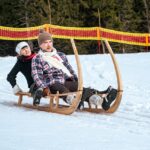 Krakonošovi lyžníci v Malé Úpě