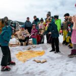 Krakonošovi lyžníci v Malé Úpě