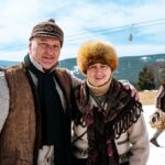 Krakonošovi lyžníci v Malé Úpě
