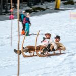 Krakonošovi lyžníci v Malé Úpě