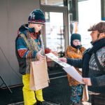 Krakonošovi lyžníci v Malé Úpě
