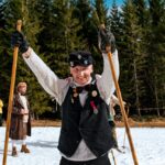 Krakonošovi lyžníci v Malé Úpě