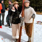 Krakonošovi lyžníci v Malé Úpě