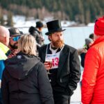 Krakonošovi lyžníci v Malé Úpě