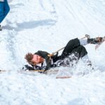 Krakonošovi lyžníci v Malé Úpě