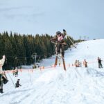 Krakonošovi lyžníci v Malé Úpě