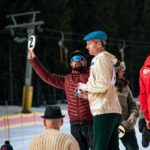 Krakonošovi lyžníci v Malé Úpě