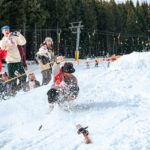 Krakonošovi lyžníci v Malé Úpě