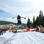 Krakonošovi lyžníci v Malé Úpě