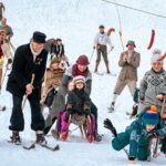 Krakonošovi lyžníci v Malé Úpě