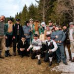 Krakonošovi lyžníci v Malé Úpě