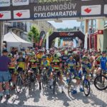 Krakonošův cyklomaraton - 9. ročník