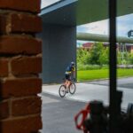 Beseda s bývalým profesionálním cyklistou Petrem Benčíkem v EPO1