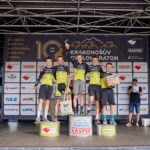 Krakonošův cyklomaraton - 10. ročník