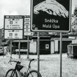 Společná vyjížďka před Krakonošovým cyklomaratonem