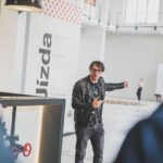 Společná vyjížďka před Krakonošovým cyklomaratonem