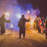 Krampusáci v Dolcích
