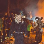 Krampusáci v Dolcích