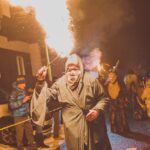 Krampusáci v Dolcích