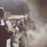 Krampusáci v Dolcích