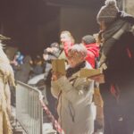 Krampusáci v Dolcích