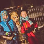 Krampusáci v Dolcích
