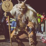 Krampusáci v Dolcích