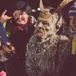 Krampusáci v Dolcích