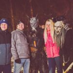 Krampusáci v Dolcích